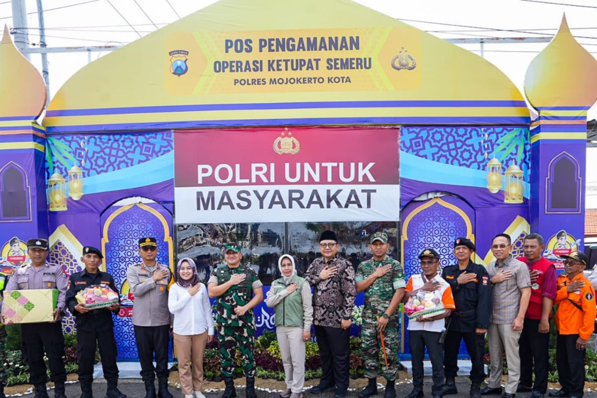 Wali Kota Mojokerto minta pengendara patuhi lalu lintas