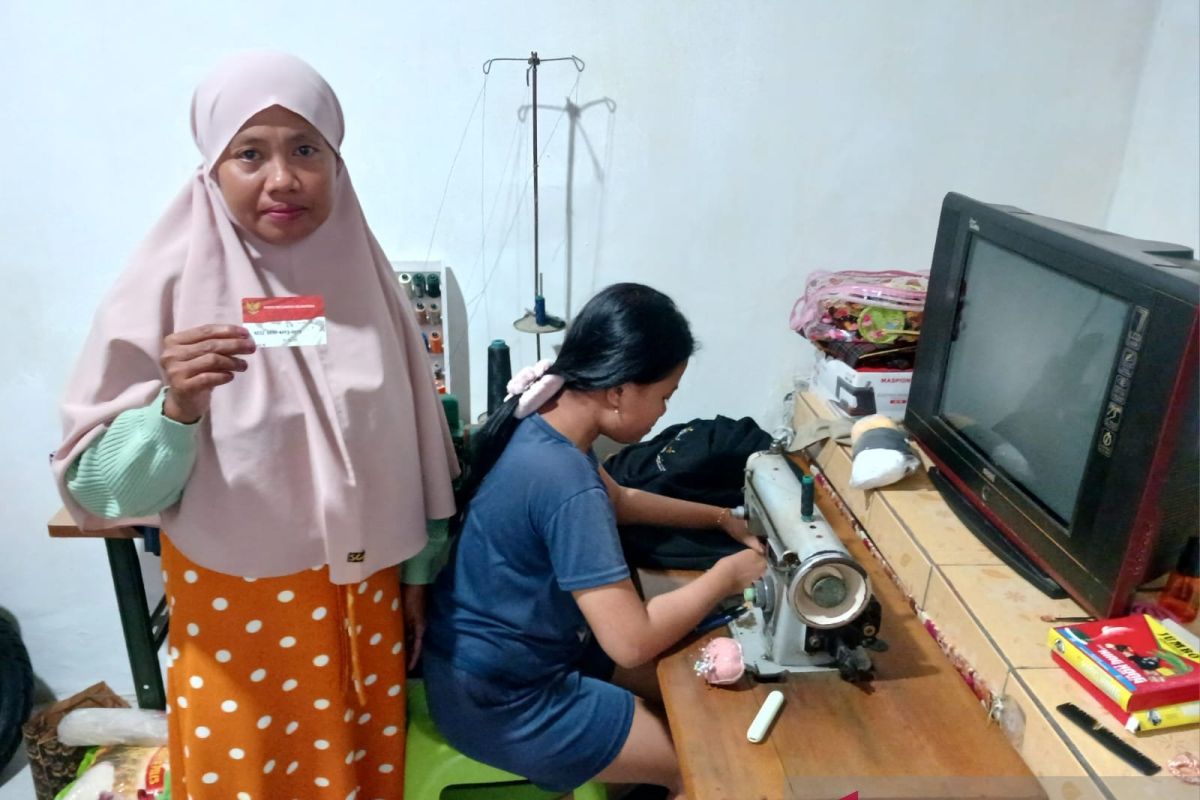 Bantuan PKH di Jember jadi harapan pendidikan anak lebih baik