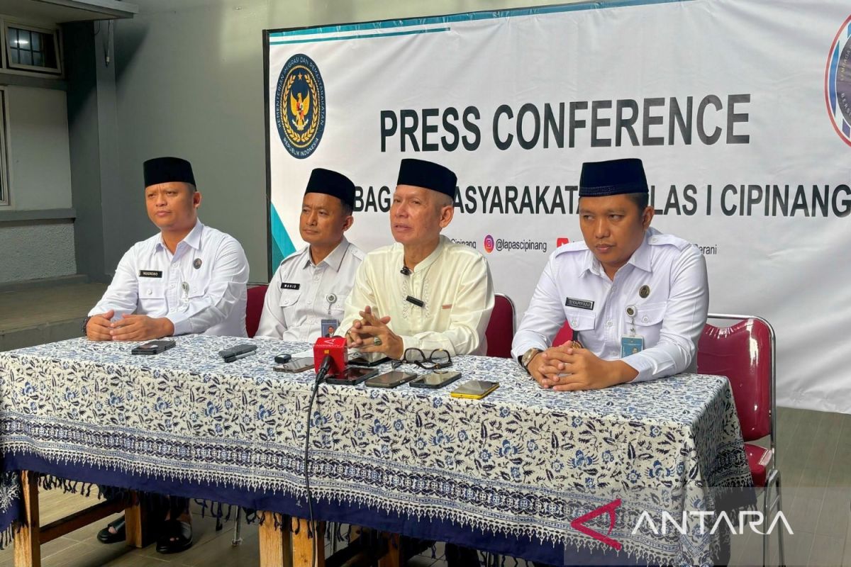 Kanwil Ditjenpas Jakarta optimistis KUHP baru urai kepadatan lapas