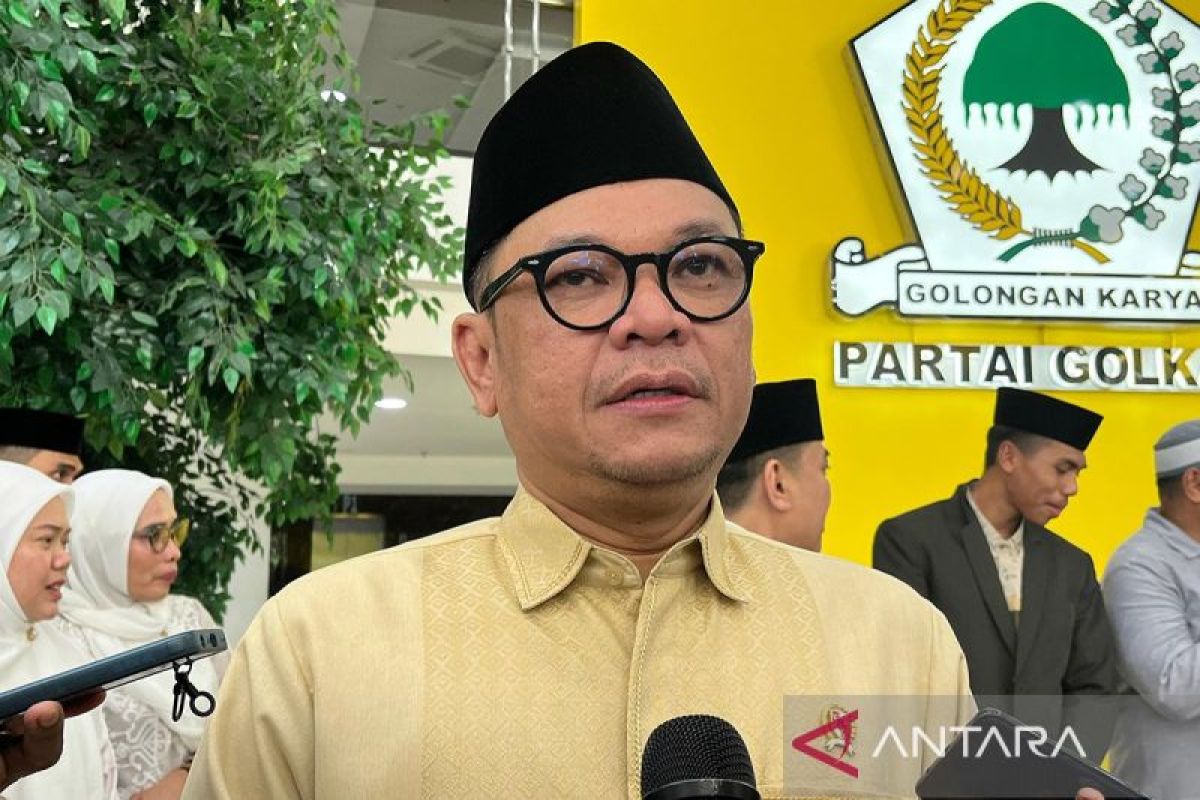 Wakil Ketua Golkar prihatin atas kasus dugaan perselingkuhan Ridwan Kamil