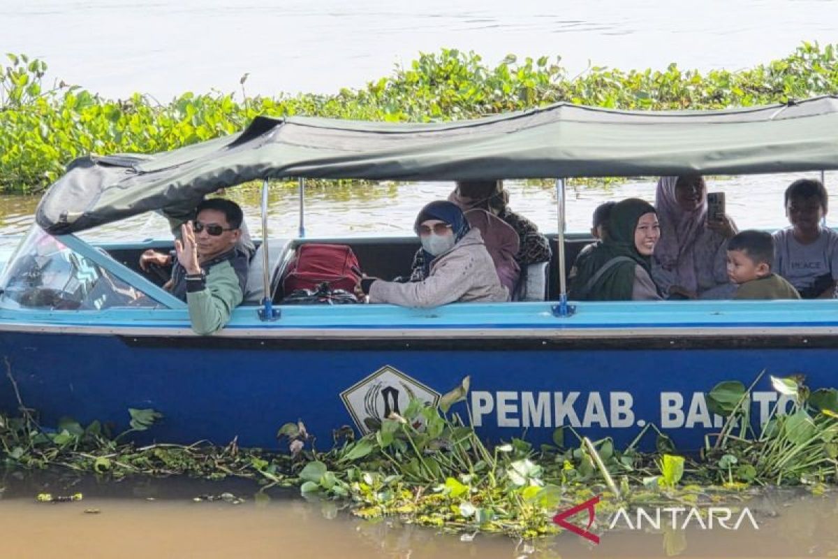 Mengembalikan romantisme sungai