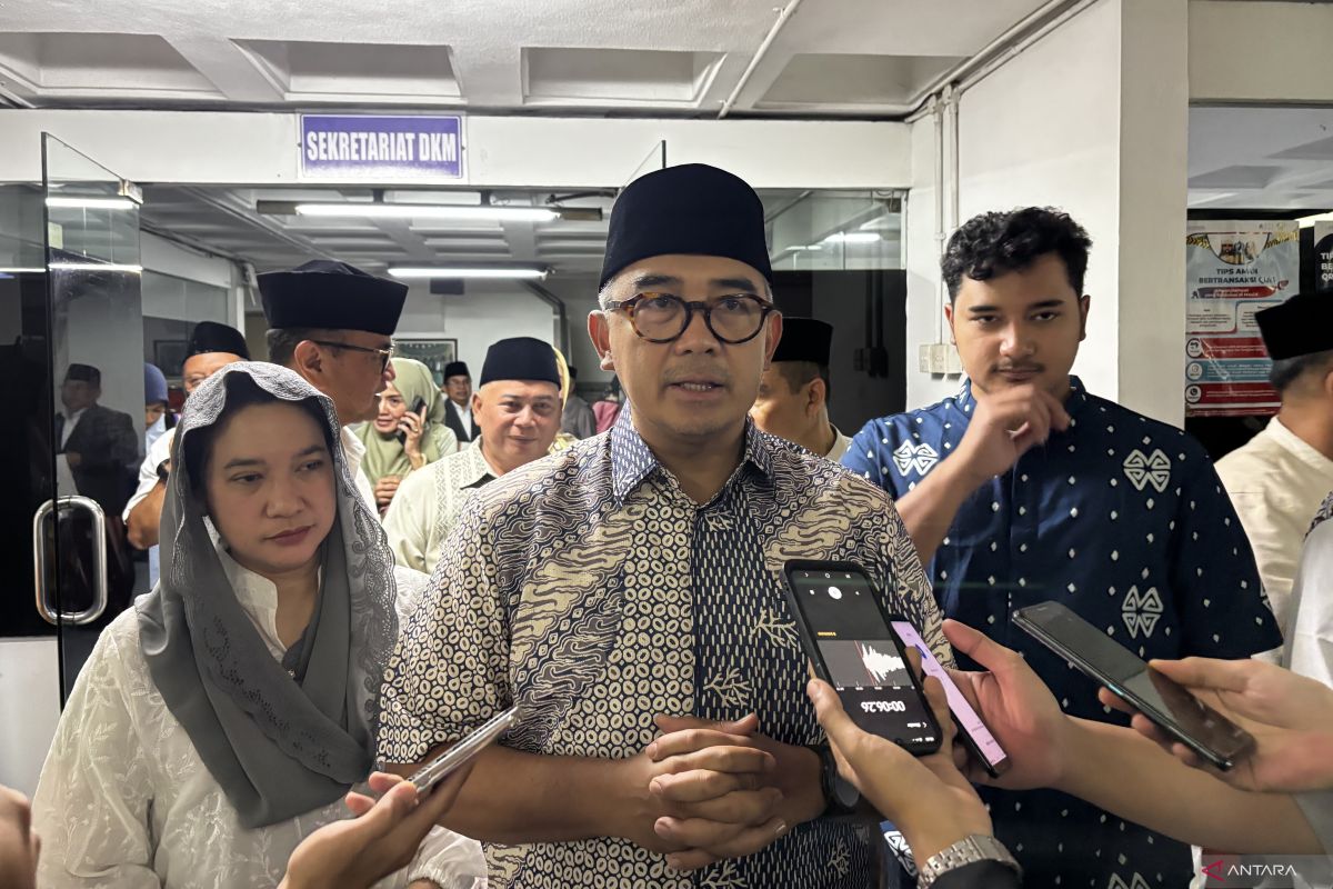 Pemkot prediksi 1 juta wisatawan ke Bandung