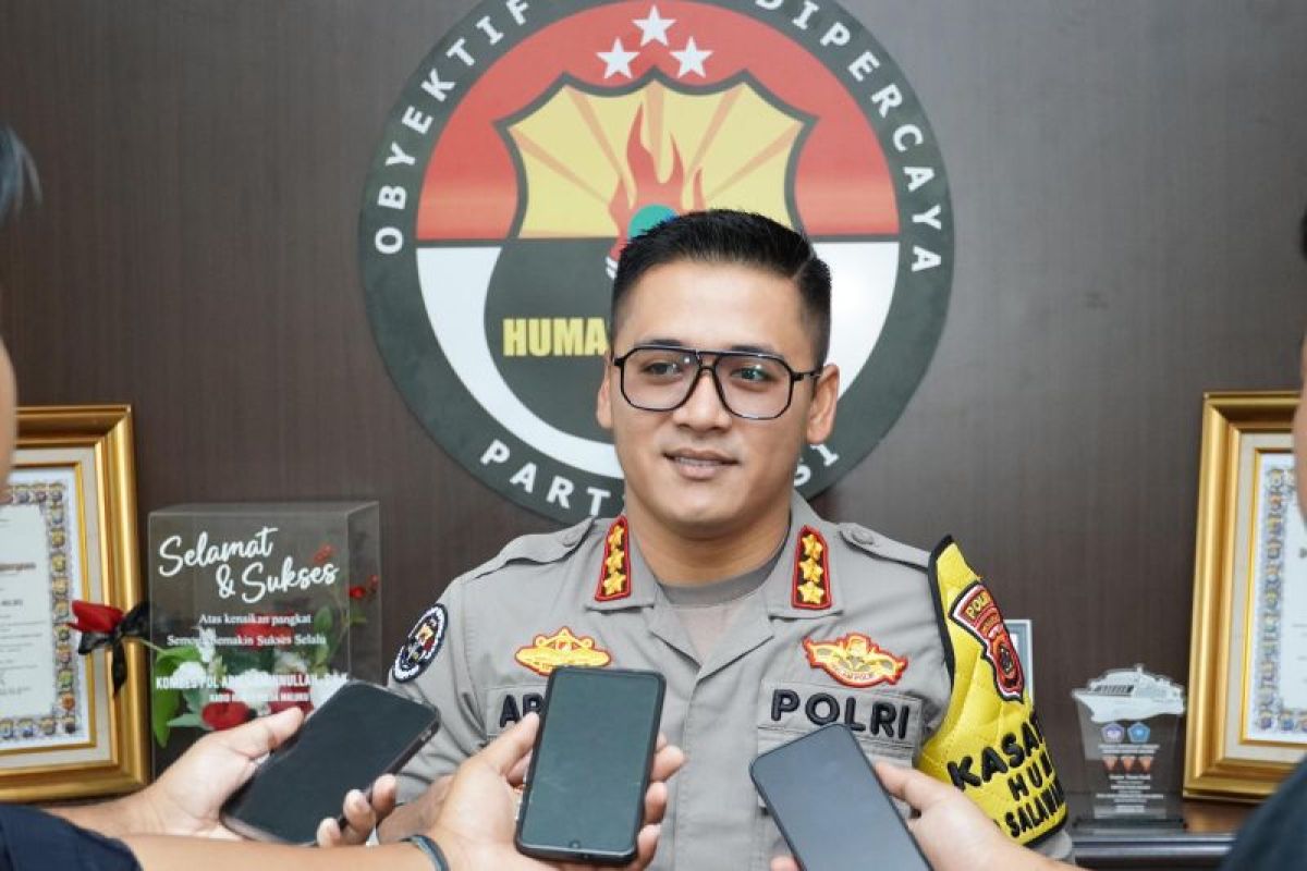 Polda Maluku kerahkan personel perkuat pengamanan pasca konflik antar pemuda di Tial