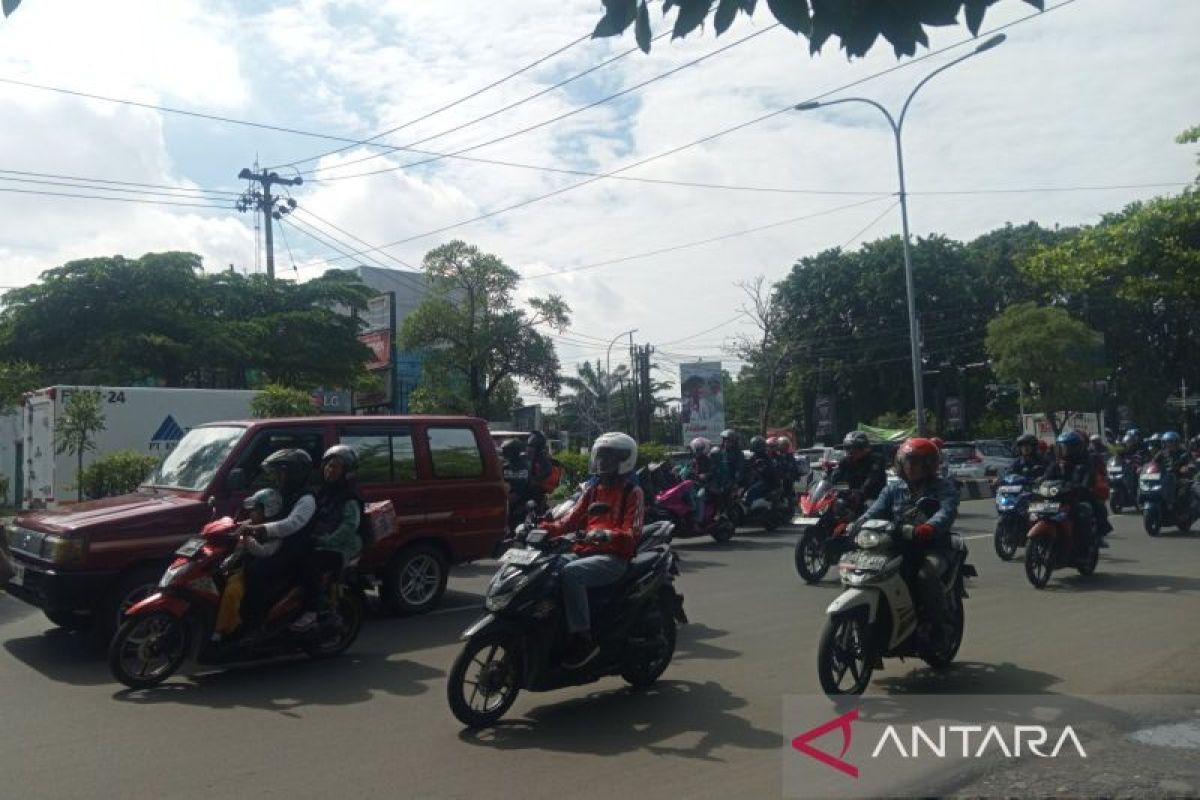 Antisipasi lonjakan arus balik di jalur Pantura, polisi terapkan rekayasa lalu lintas