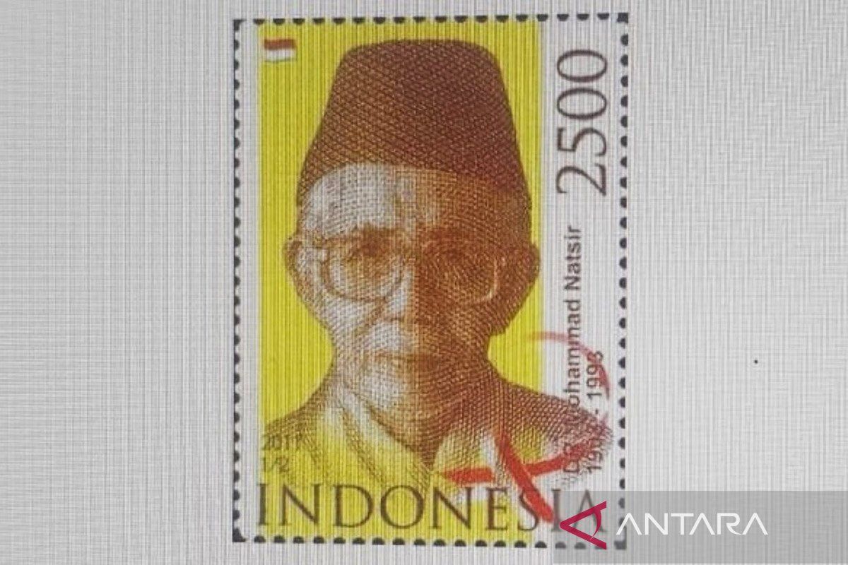Koleksi prangko lawas Indonesia dipamerkan di Museum Kerajaan China