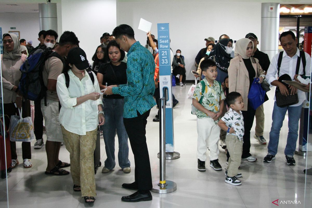 Rute penerbangan baru hadir di Bandara Tjilik Riwut, perluas konektivitas antarwilayah