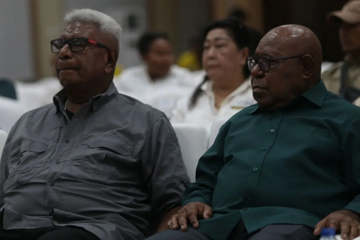 Pemkab Mimika minta pelajar semangat untuk mengenyam pendidikan