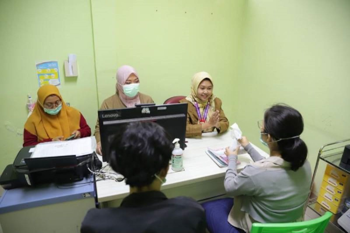 Seluruh pelayanan kesehatan Kota Tangerang beroperasi normal