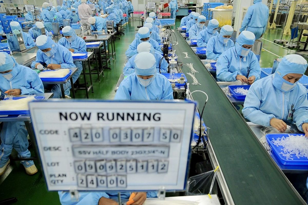 BP Batam navigasi perubahan perdagangan global strategi resiprokal AS