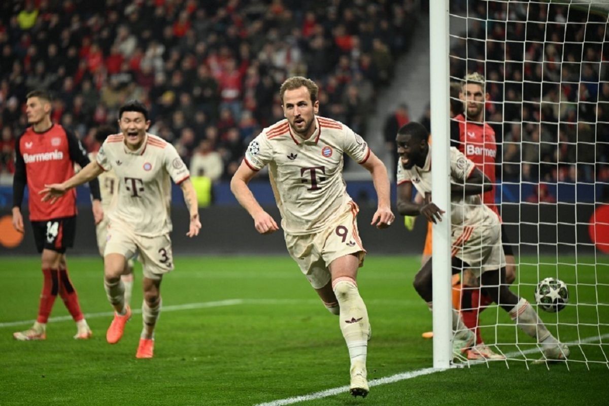 Harry Kane bertekad akhiri paceklik gelar bersama Bayern Munich