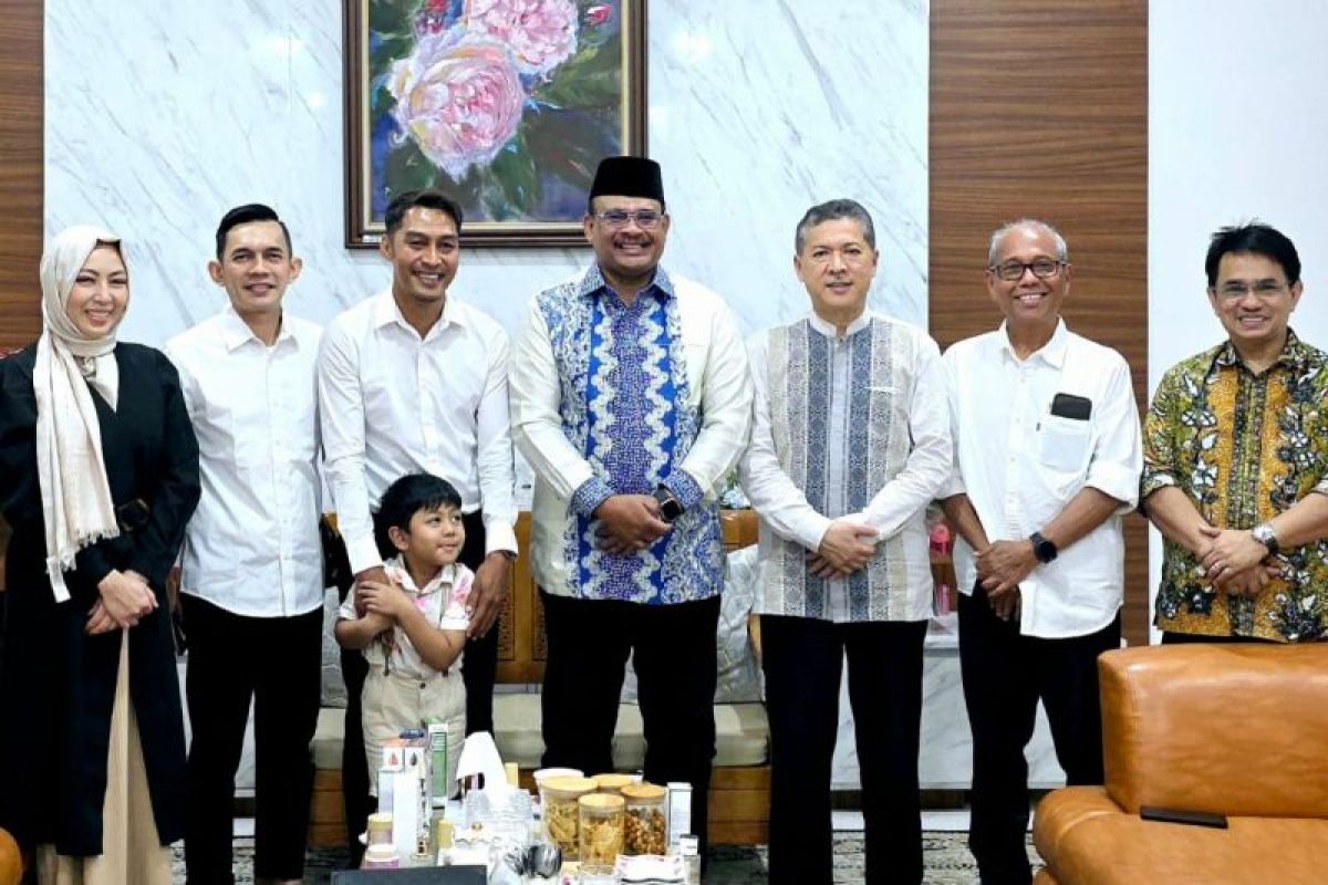 USK dan Indonesia Airlines jajaki kerja sama bisnis produk inovasi nilam