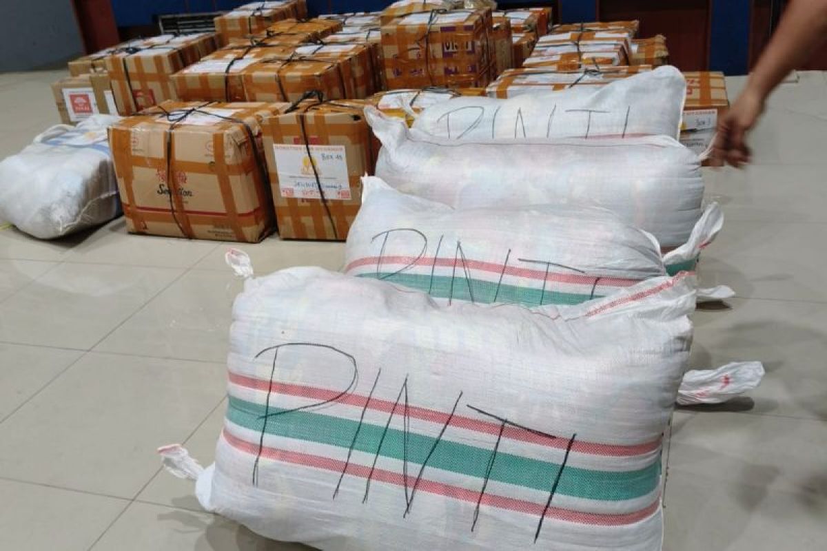 PINTI Kirim Bantuan Kemanusiaan untuk Bantu Korban Gempa Myanmar