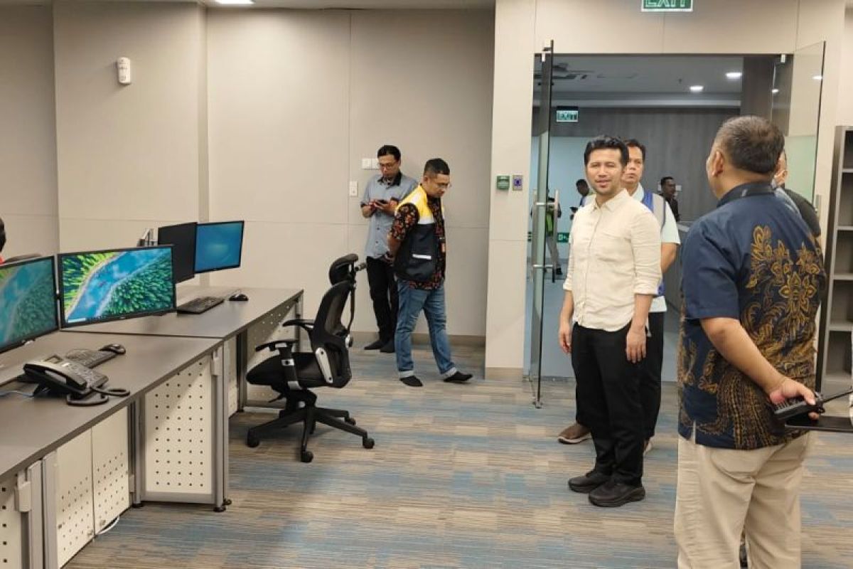 Wagub Emil koordinasikan kelancaran arus balik di Bandara Juanda