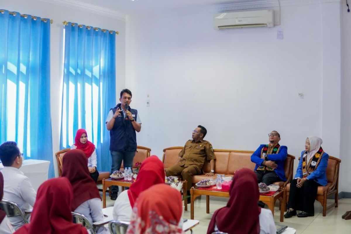 PMI Banda Aceh raih akreditasi paripurna dari Kemenkes RI