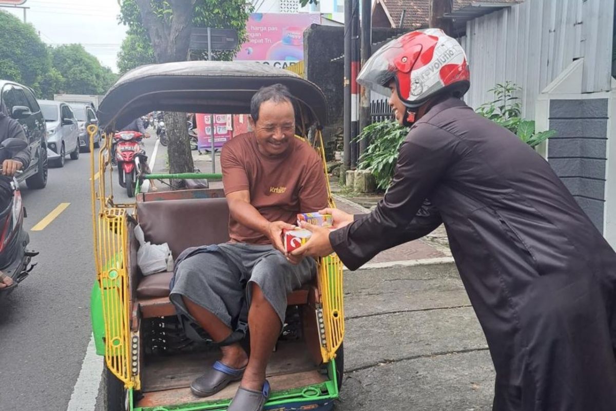 Generasi Muda Ini 'Install Ulang' Empati Lewat JejakBaik