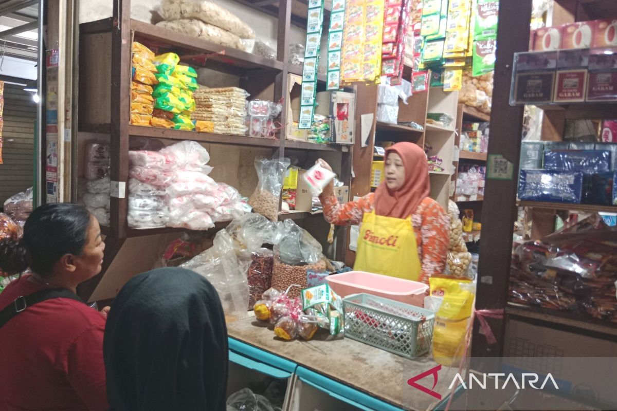 Harga kebutuhan pokok di Kota Yogyakarta tetap stabil usai Idul Fitri 2025