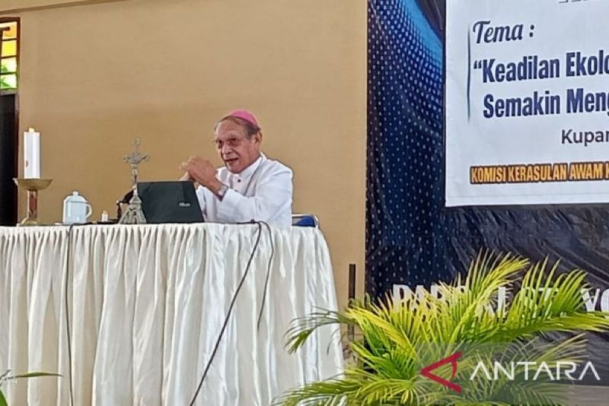 Uskup Emeritus meninggal dunia