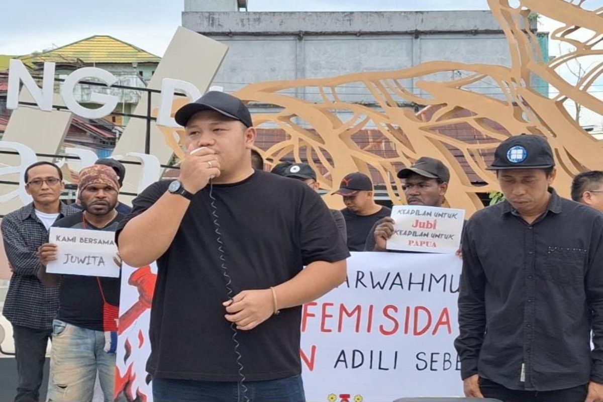 DPRD Banjarbaru kawal kasus pembunuhan jurnalis Kalsel