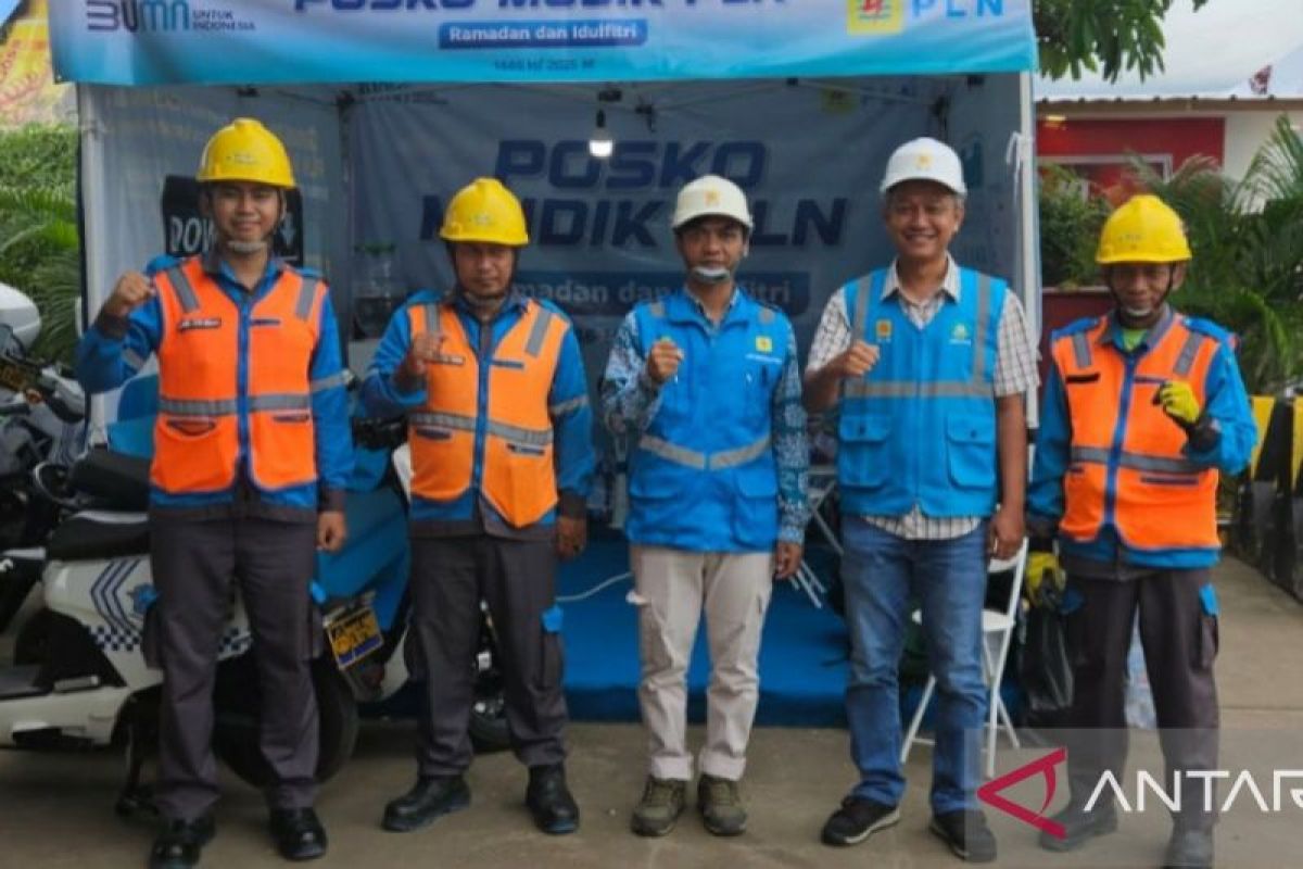 PLN Banten siapkan posko siaga SPKLU sepanjang jalur Trans Jawa-Sumatera