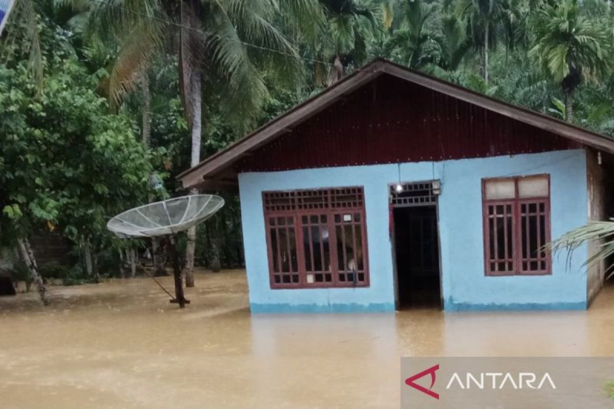 BMKG: Banjir di Aceh Selatan akibat gelombang Rossby Ekuatorial