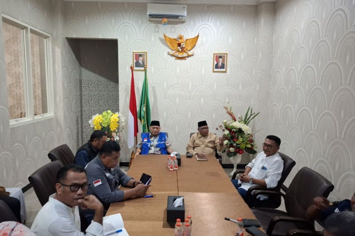 Wagub Malut  instruksikan seluruh OPD terkait tangani banjir ROB