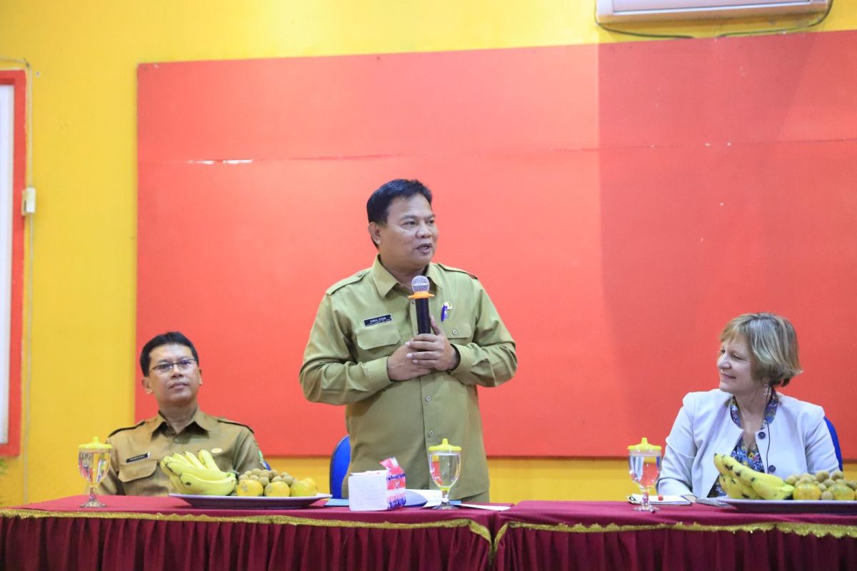Disdik Kota Tangerang kumpulkan Rp2,9 miliar dana zakat Ramadhan