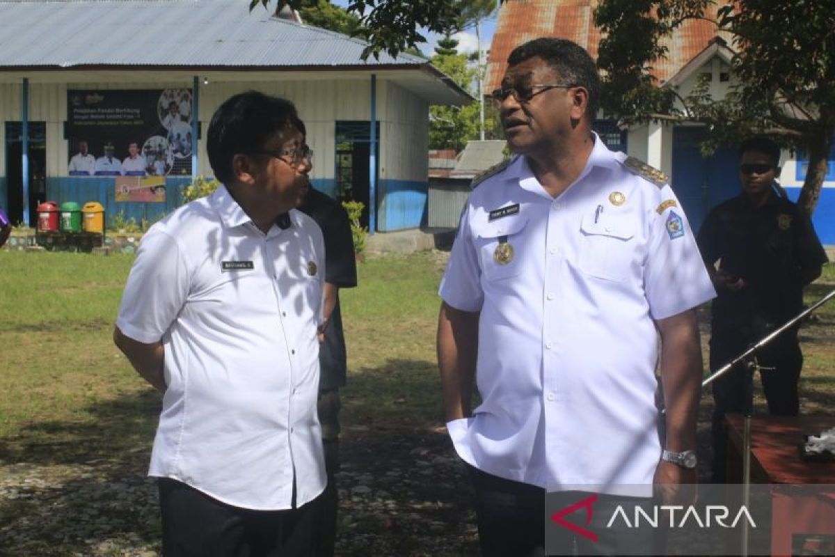 Disdik Jayawijaya tekankan siswa manfaatkan liburan belajar mandiri