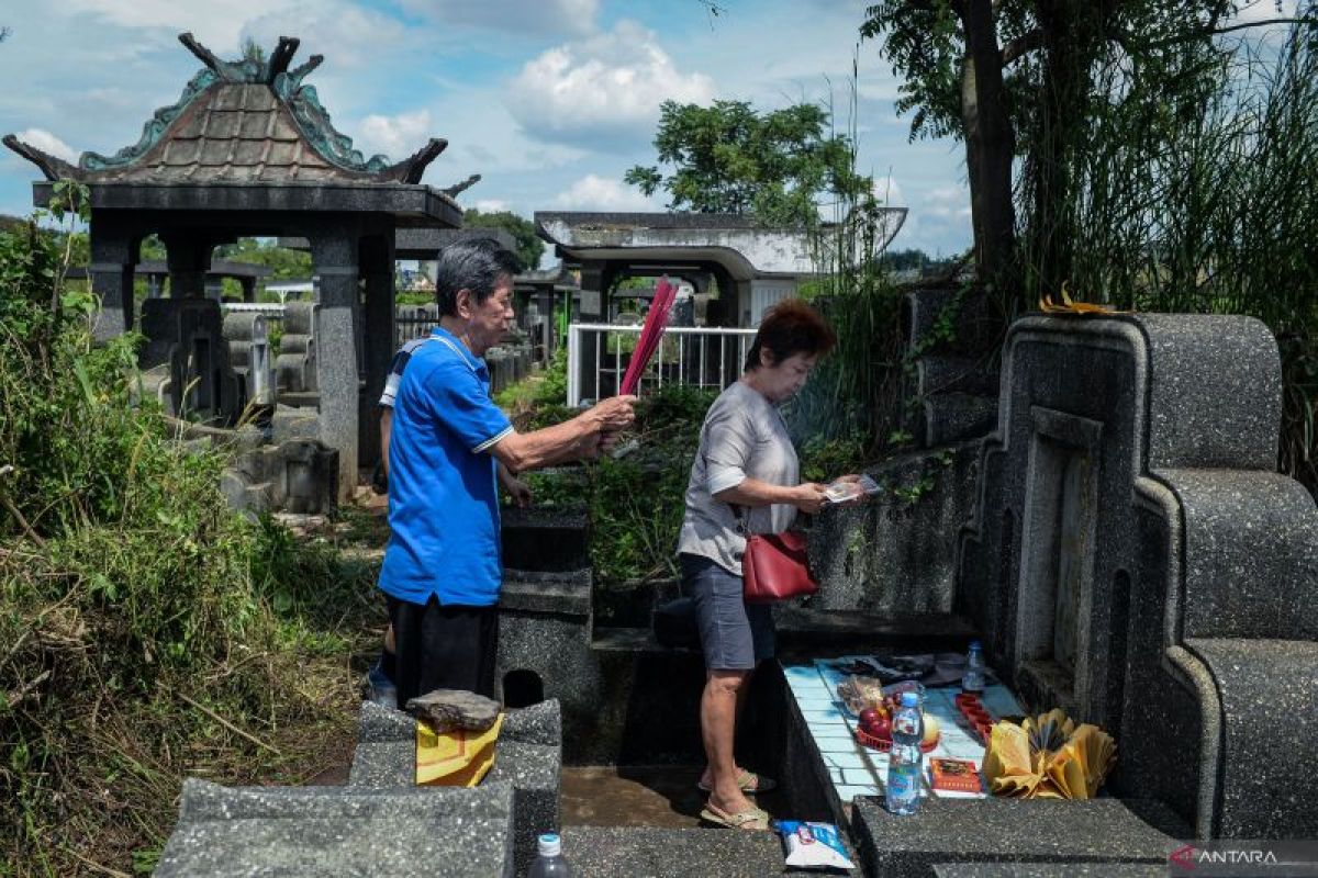 Babel kemarin, Basarnas evakuasi kapal pemancing hingga makna perayaan Cheng Beng