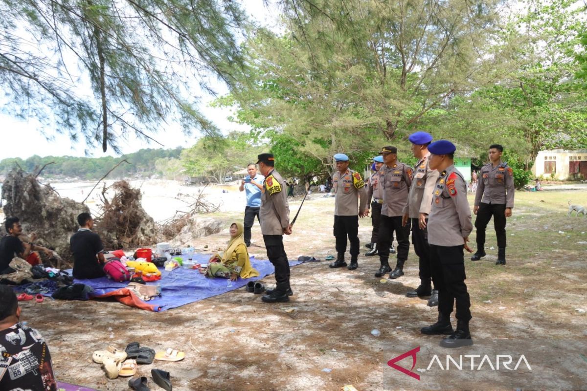 Polres Bangka sosialisasi terkait premanisme berkedok ormas
