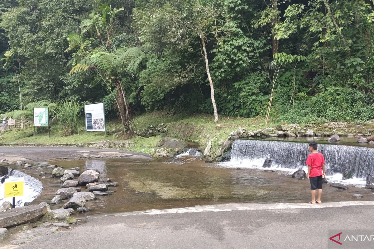 Disbudpar Cianjur:  Objek wisata Cianjur utara tujuan utama wisatawan
