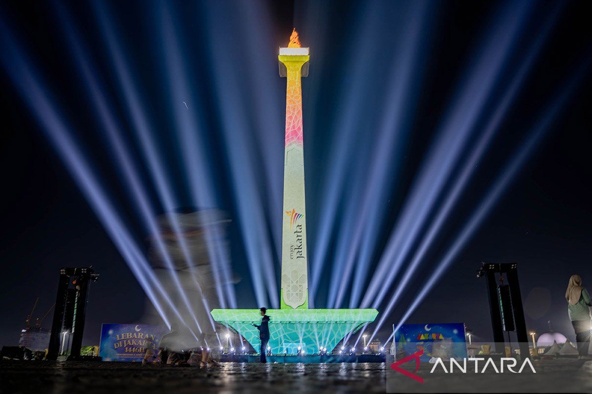 DKI kemarin, panggung hiburan hingga lonjakan pengunjung di Ancol