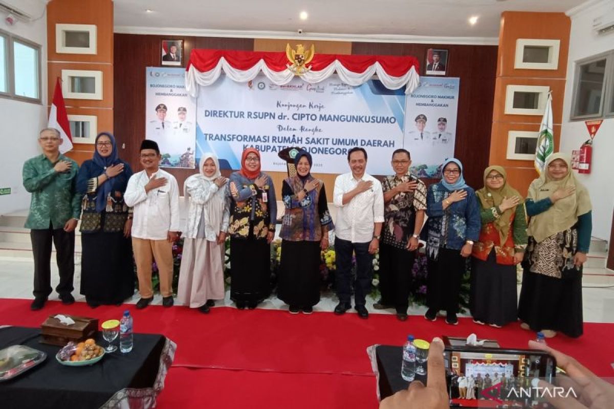 RSUD Bojonegoro lengkapi kualitas layanan lewat peningkatan kelas