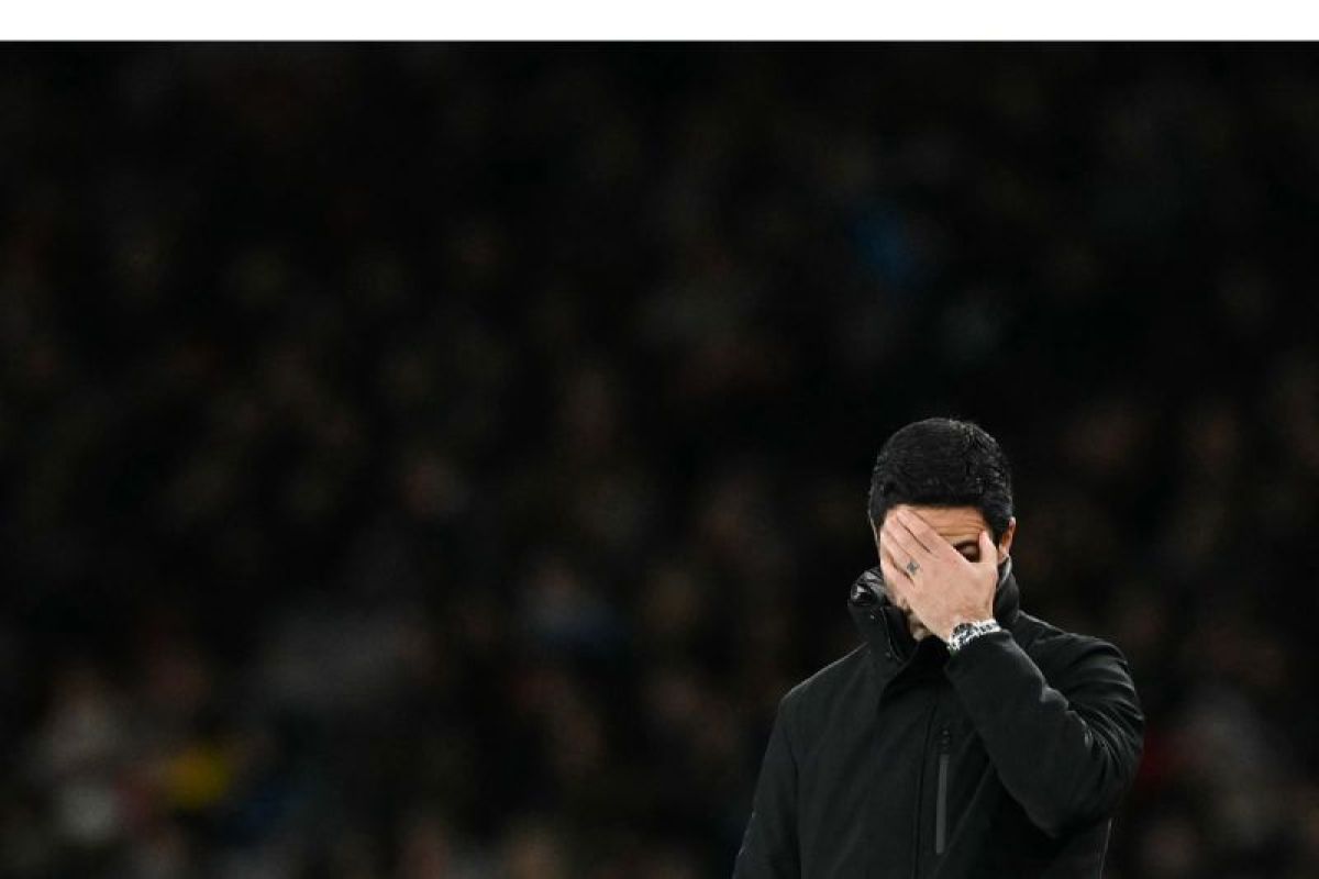 Arteta konfirmasi Noni Madueke akan absen selama beberapa minggu