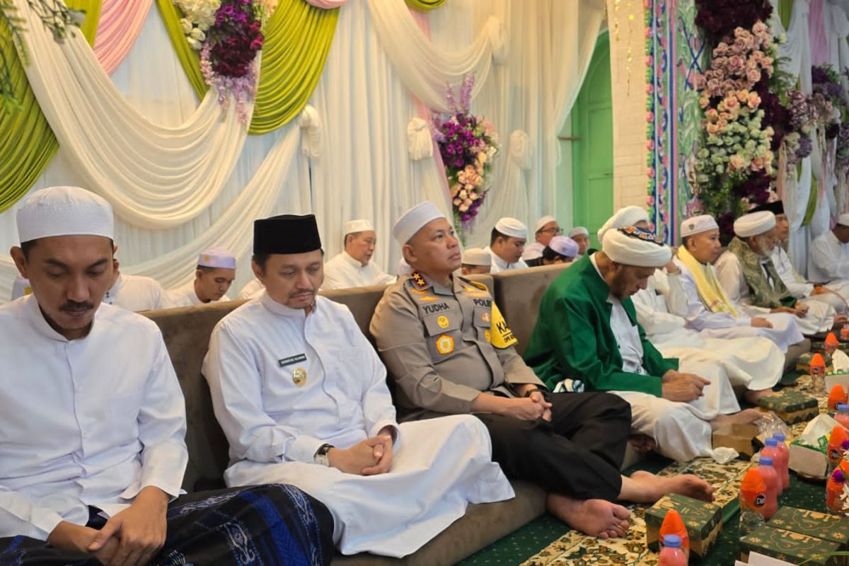 Wagub: Datuk Kalampayan bawa Kalsel kental dengan ajaran Islam