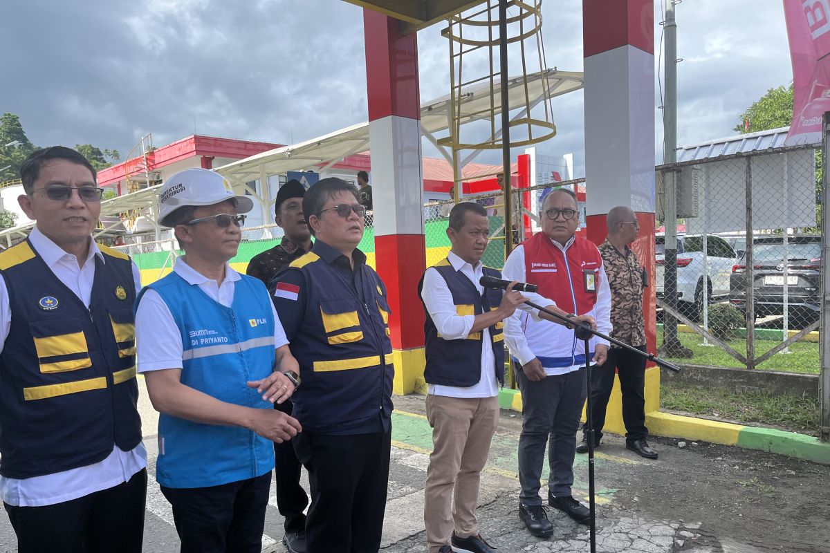 Kementerian ESDM tambah jatah SPBUN dan SPBU di Provinsi Maluku