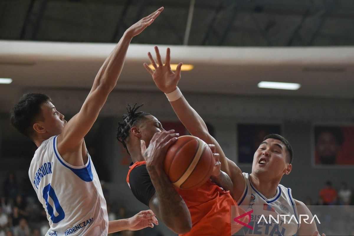 FIBA sebut dua kali tuan rumah Piala Dunia bagus untuk Indonesia