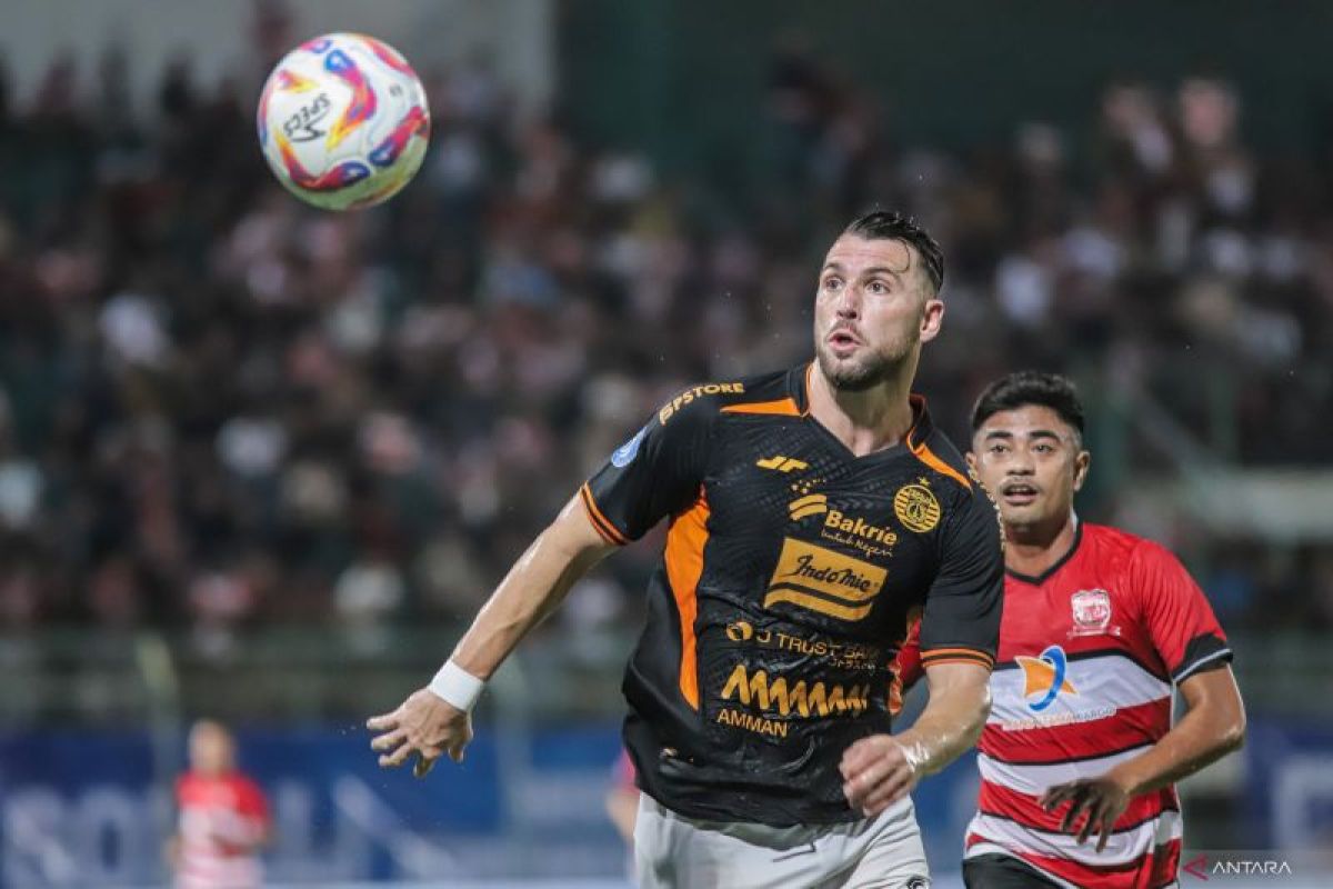 Delapan pemain hengkang dari Persija Jakarta