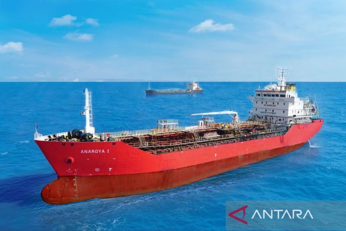 Humpuss Maritim targetkan akuisisi 10 kapal pada 2025