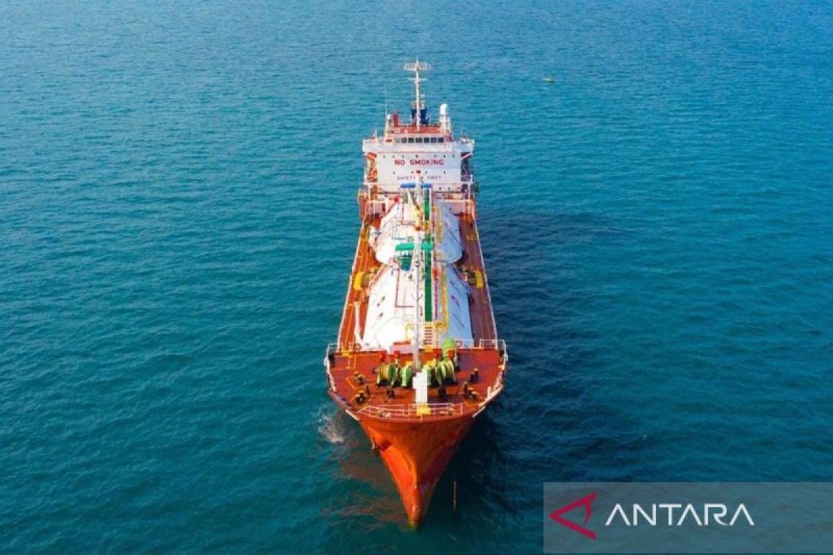 Humpuss Maritim kurangi jejak karbon dan kelola limbah berkelanjutan