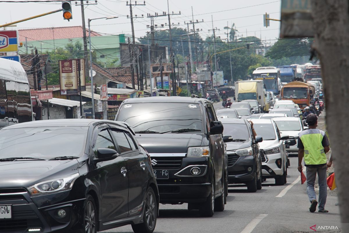 Hal-hal yang perlu diantisipasi saat mudik pakai kendaraan pribadi