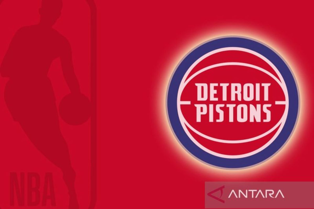 Pistons raih kemenangan ke-11 beruntun usai kalahkan Hawks