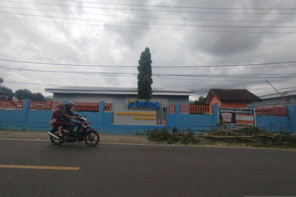 Bulog Bima berhasil jual stok jagung serapan 2024