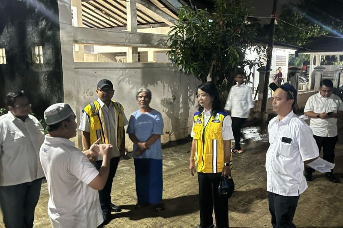 KP2C laporkan bohong status siaga 1 Sungai Cileungsi ke polisi