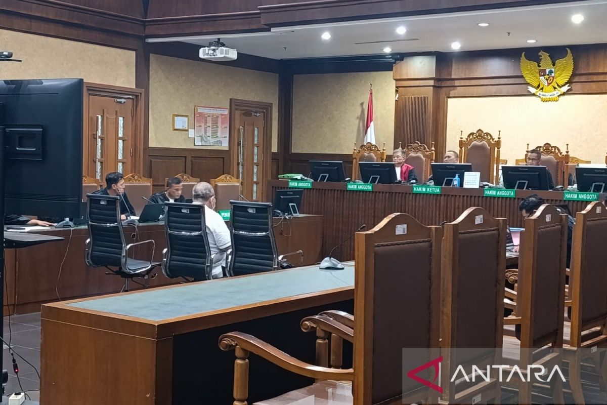 Hakim nonaktif PN Surabaya klaim "vonis bebas" Ronald Tannur objektif