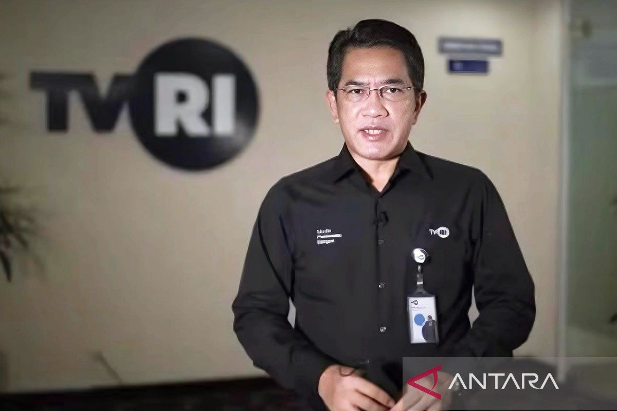 TVRI terus hadirkan tayangan yang mendidik dan jaga nilai kebangsaan
