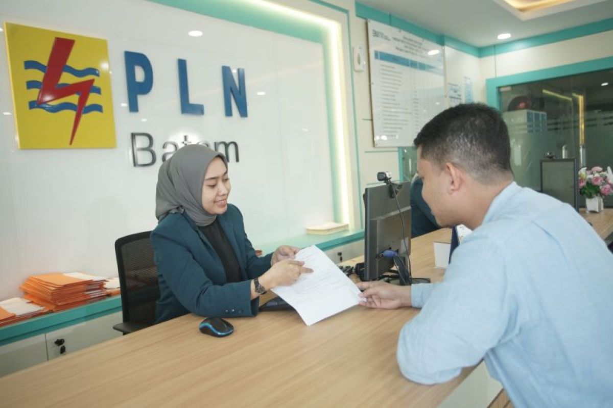 742 pelanggan di Batam manfaatkan promo Cahaya Ramadhan PLN