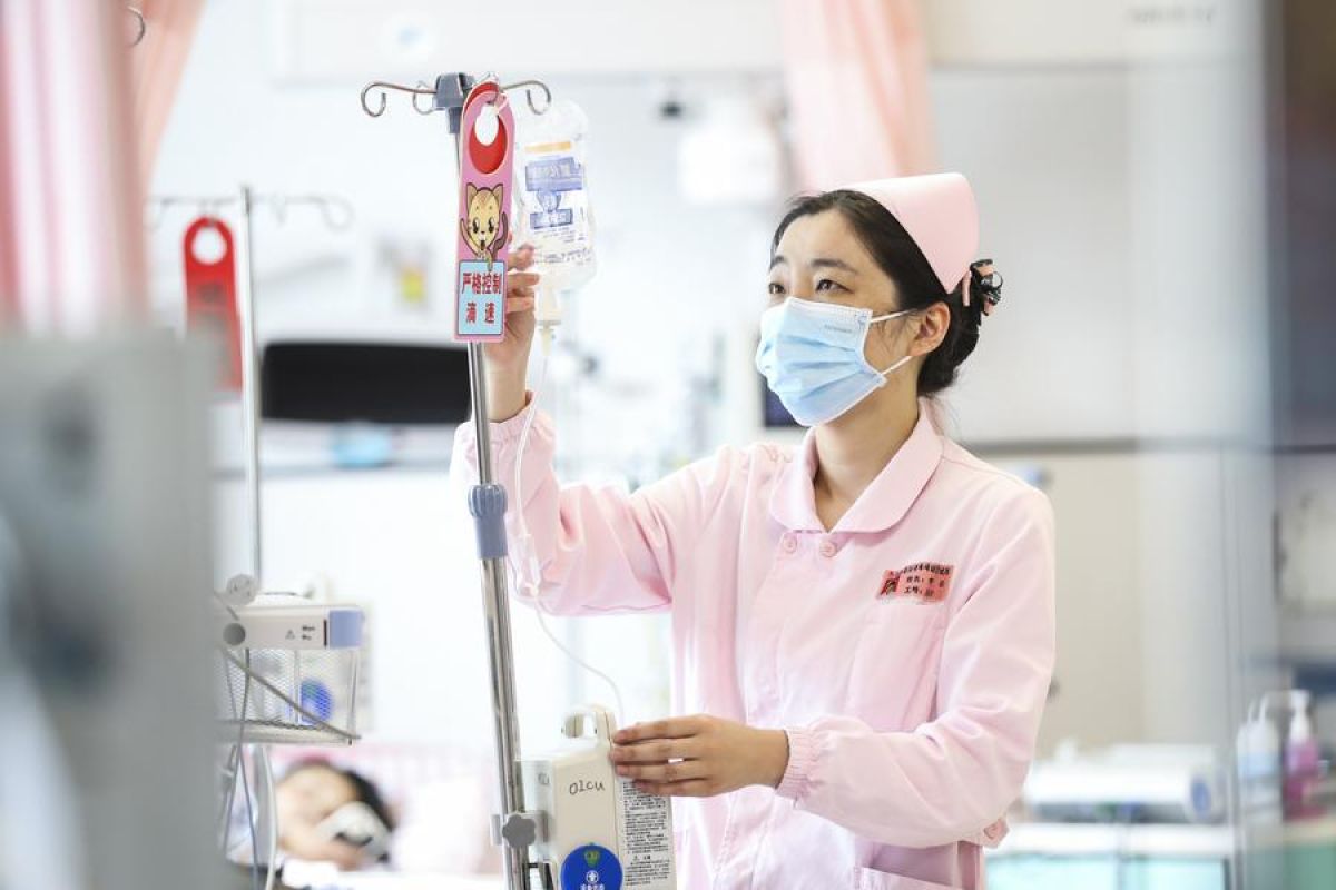 Angka kematian ibu dan bayi di China terus menurun