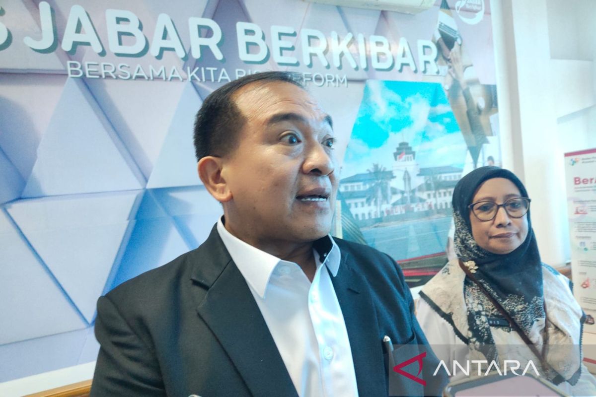 BPS: Efek "Tarif Trump" berpotensi ganggu ekspor Jabar