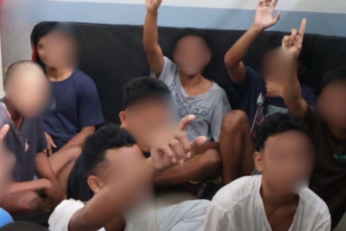 LPKA Ambon bina kesehatan mental untuk memperkuat kepribadian anak binaan