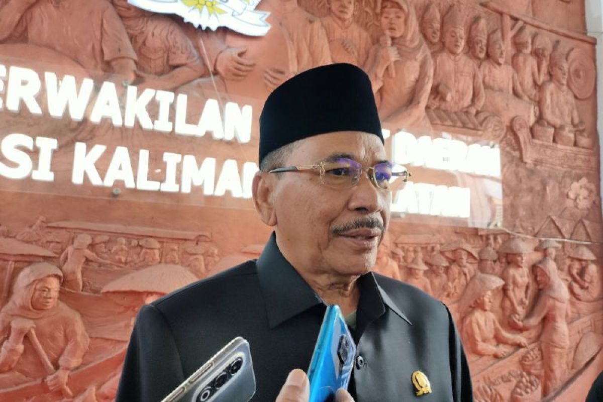 Usulan Pokir DPRD Kalsel diharapkan tidak jadi masalah hukum
